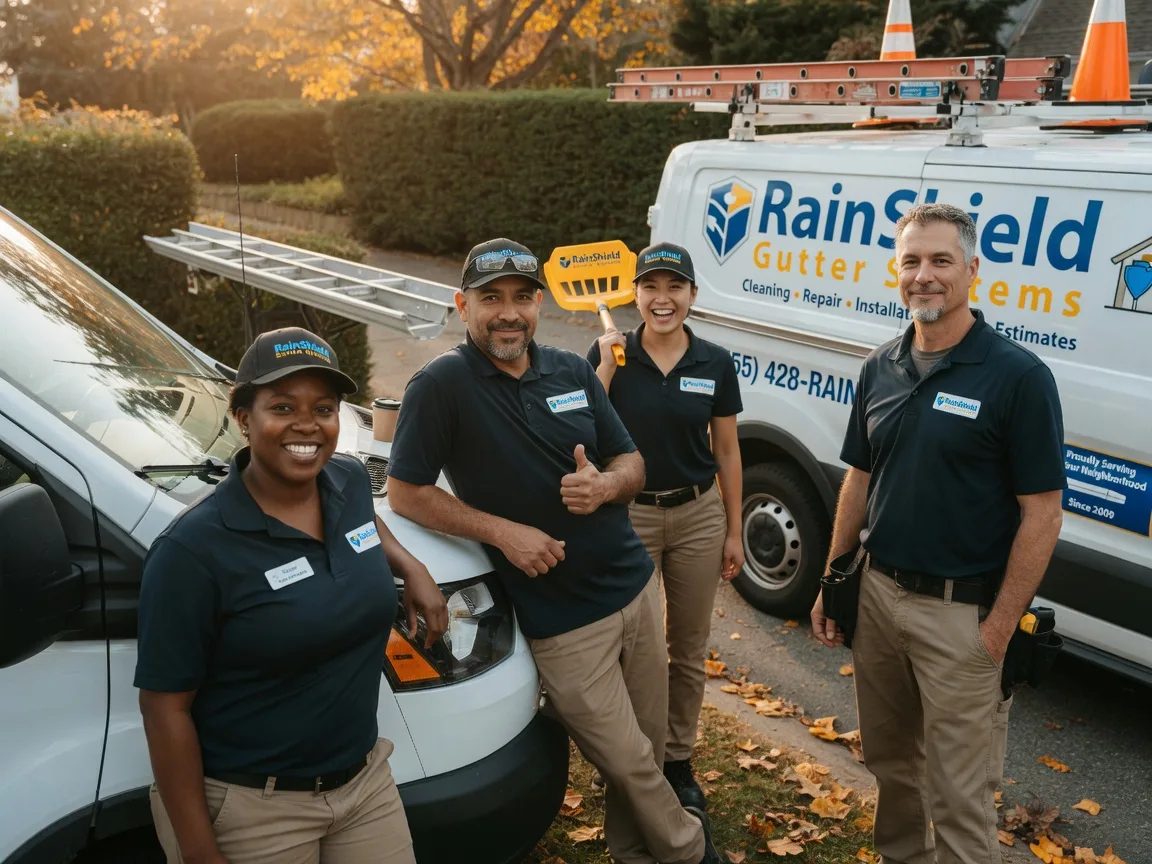Gutter Installation company in Jackson Springs, NC