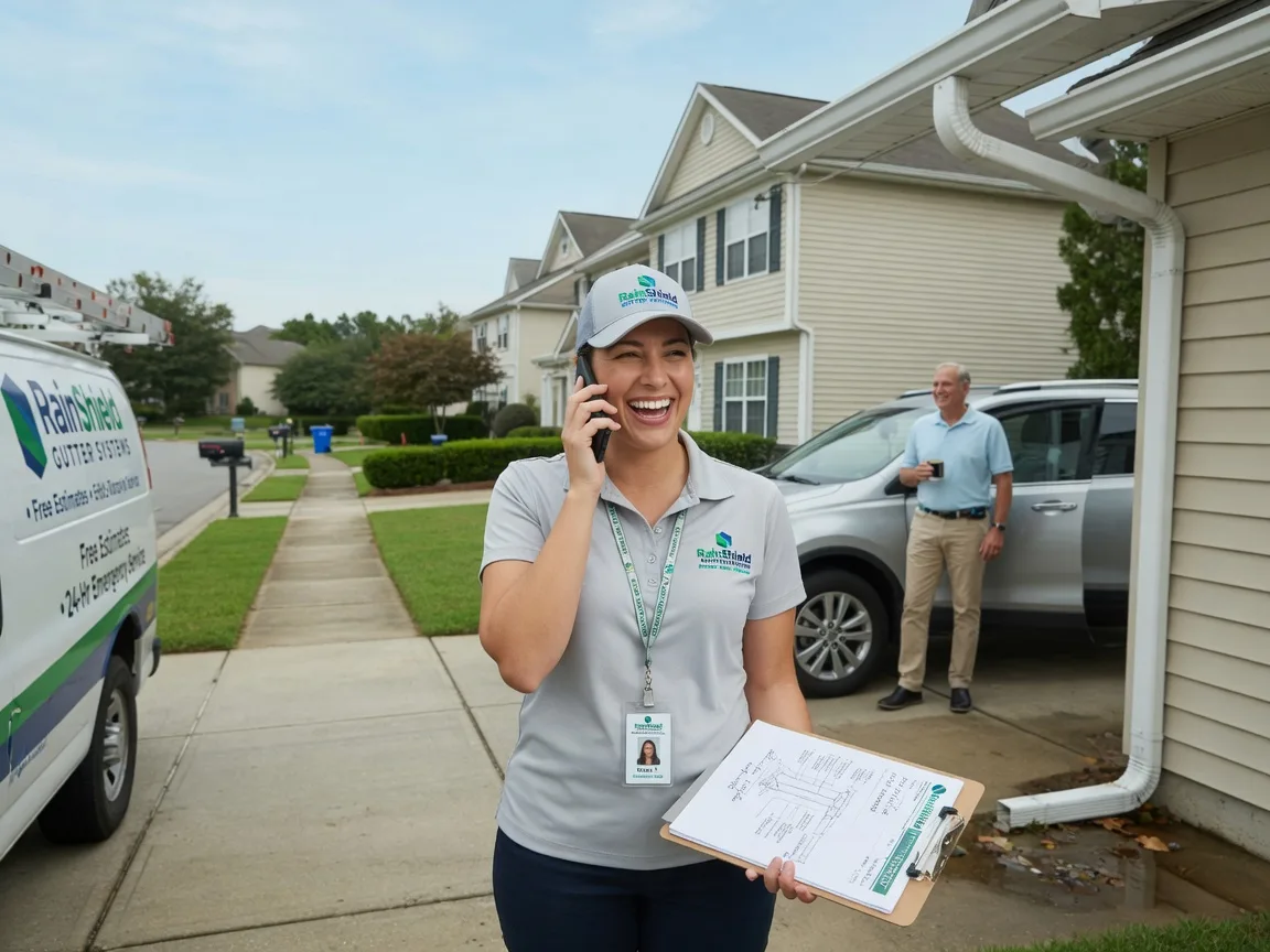 Gutter Installation Jackson Springs, NC FAQs
